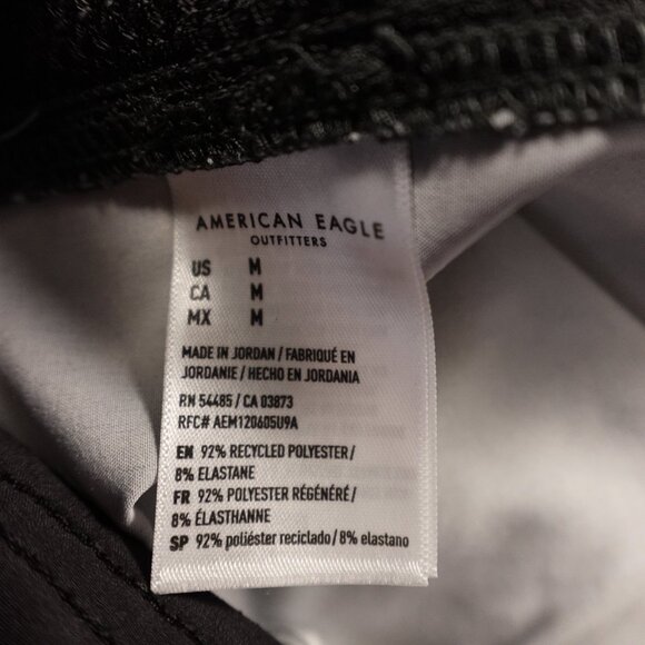 American Eagle Camo Board Shorts Swim Trunks Men's Size M - Picture 10 of 10